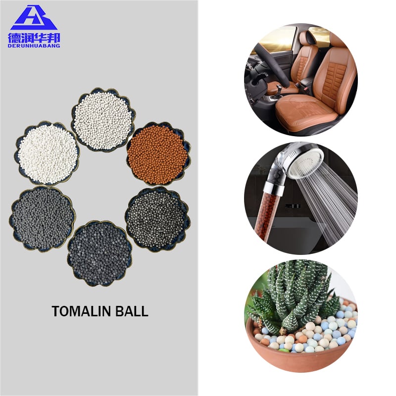 Ceramic balls for water purification toys filling coating products ink industry catalyst products heat storage industry