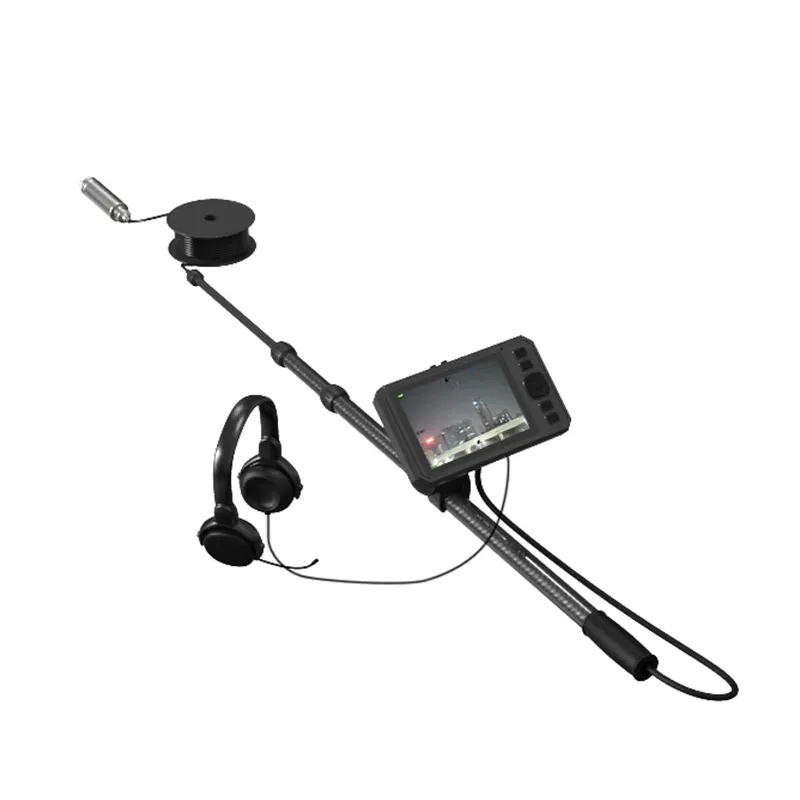 Rod Type Search And  Rescue Camera