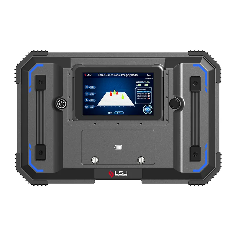 Through Wall Imaging System