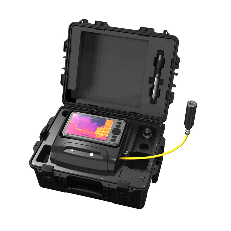 Box Type Search And  Rescue Camera
