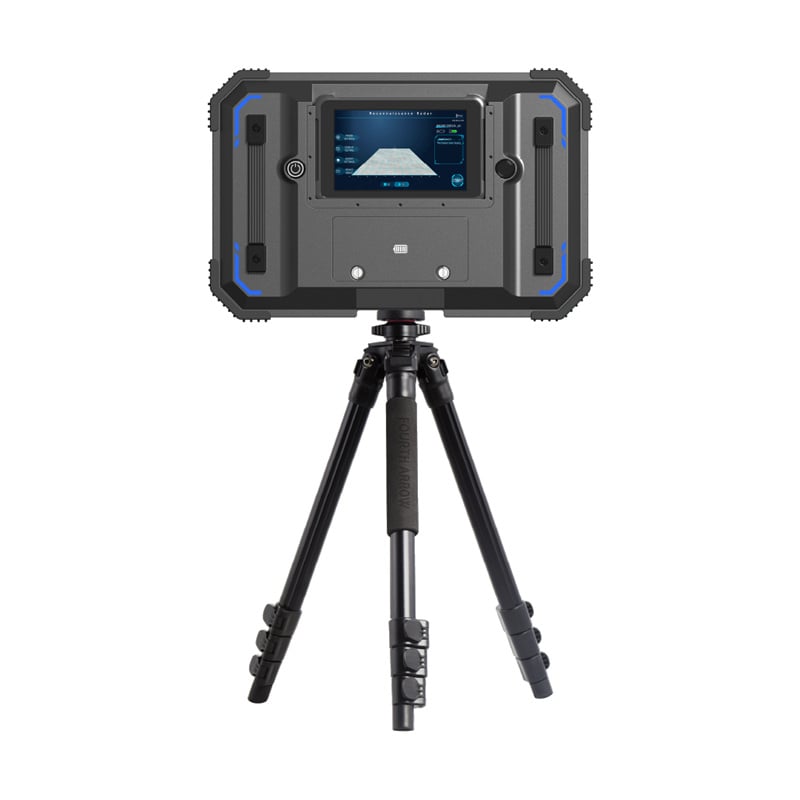 Through Wall Imaging System