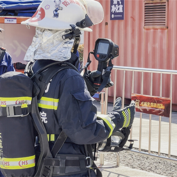 Exploration des différentes applications des caméras thermiques IR
