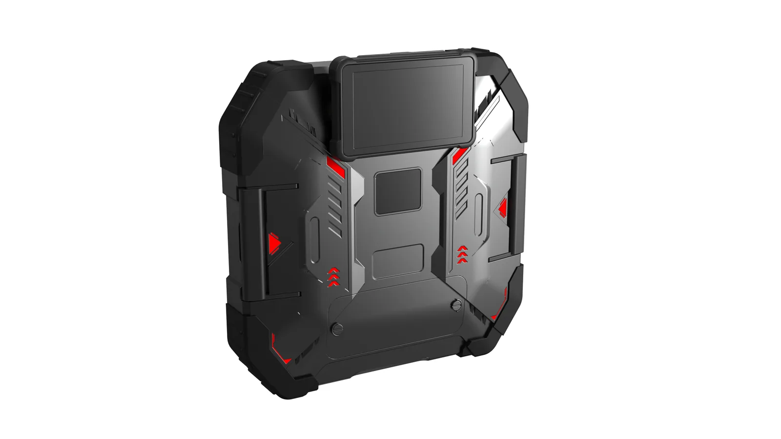 3D Through Wall Radar System LD-RIII
