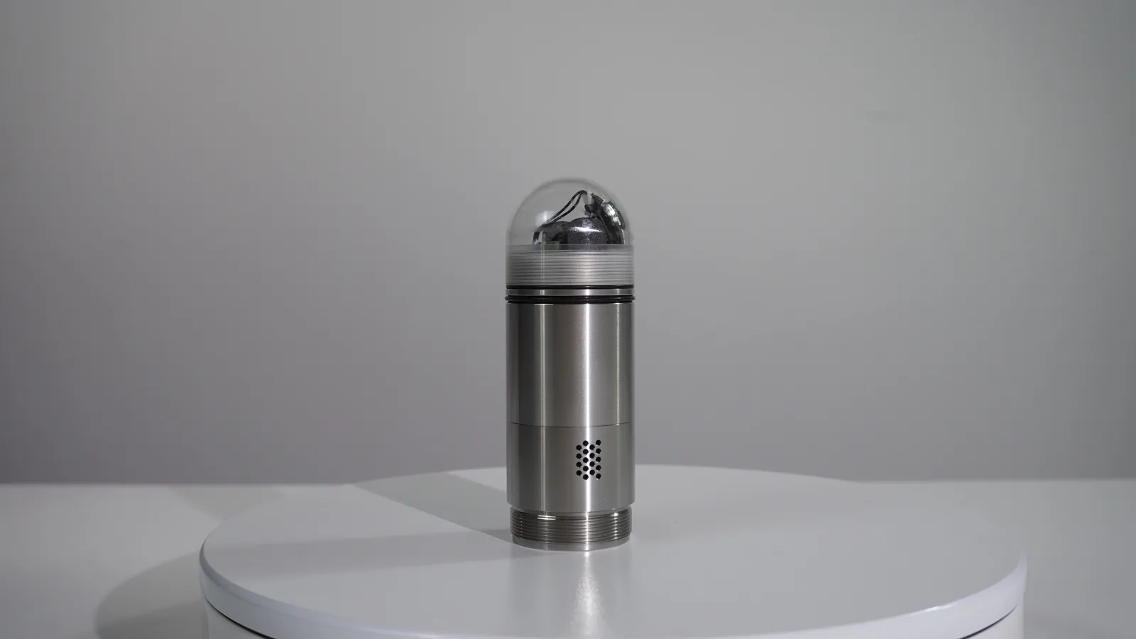 LSJ CAMB-V500 IP68 stainless steel waterproof rotating camera probe submersible to 20 metres