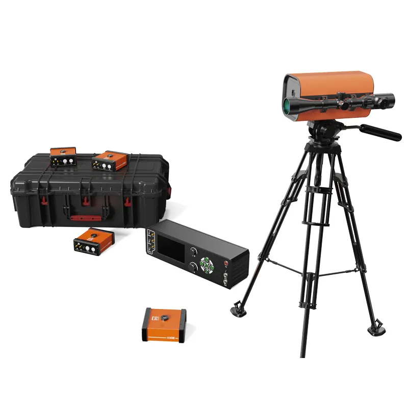 Laser Structural Movement Telemeter