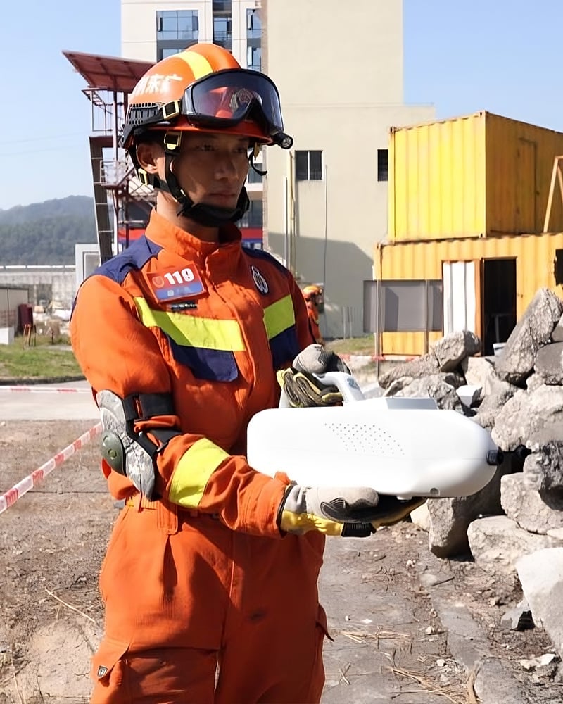 Solutions avancées de détection de gaz pour la sécurité industrielle