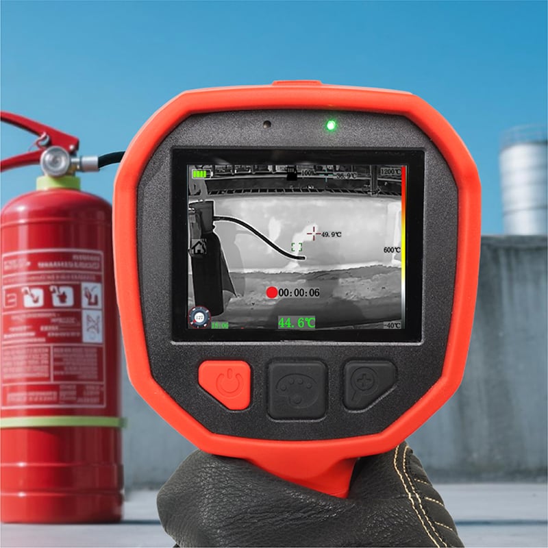Améliorez l'Efficacité et la Précision avec les Meilleures Caméras à Imagerie Thermique pour les Inspections Électriques