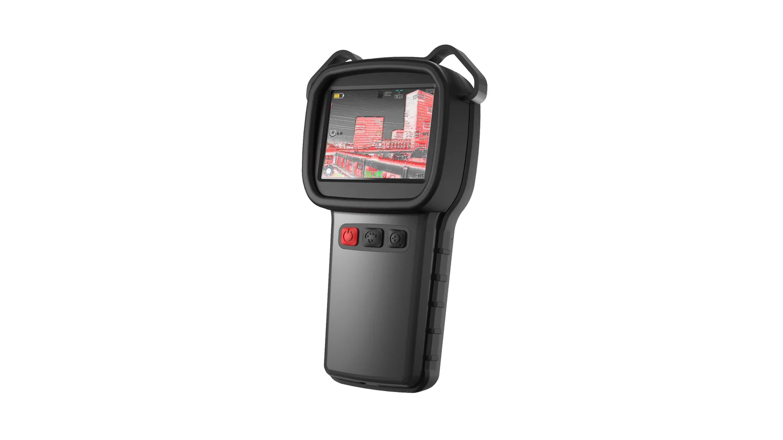 S1200 compact firefighting thermal imaging camera by Beijing Langsenji Technology