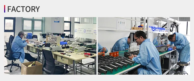 LSJ factory production line manufacturing ground-based synthetic aperture radars