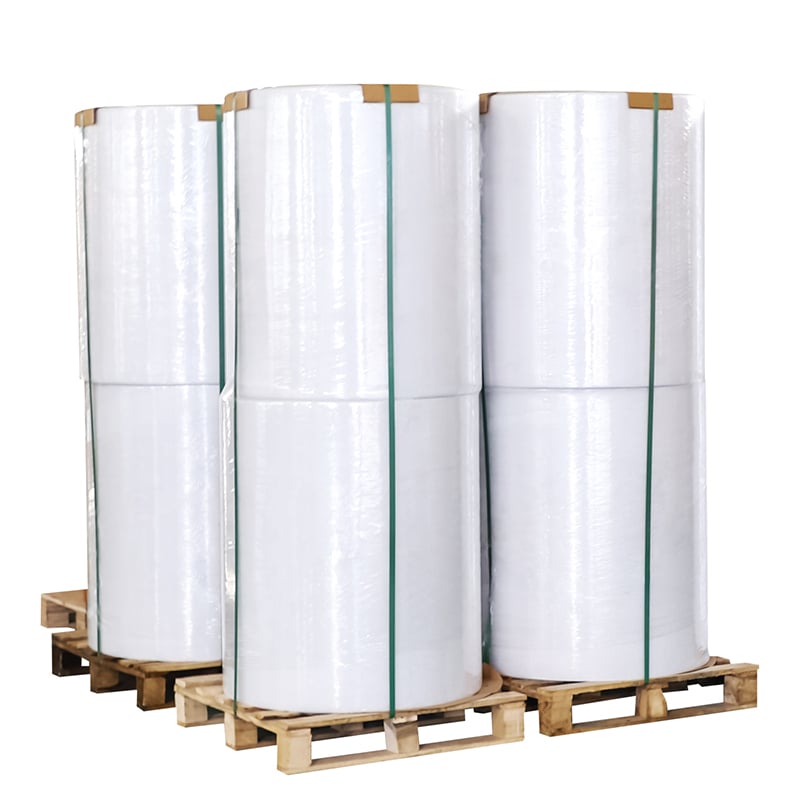 Thermal jumbo roll 875mm x 6000m