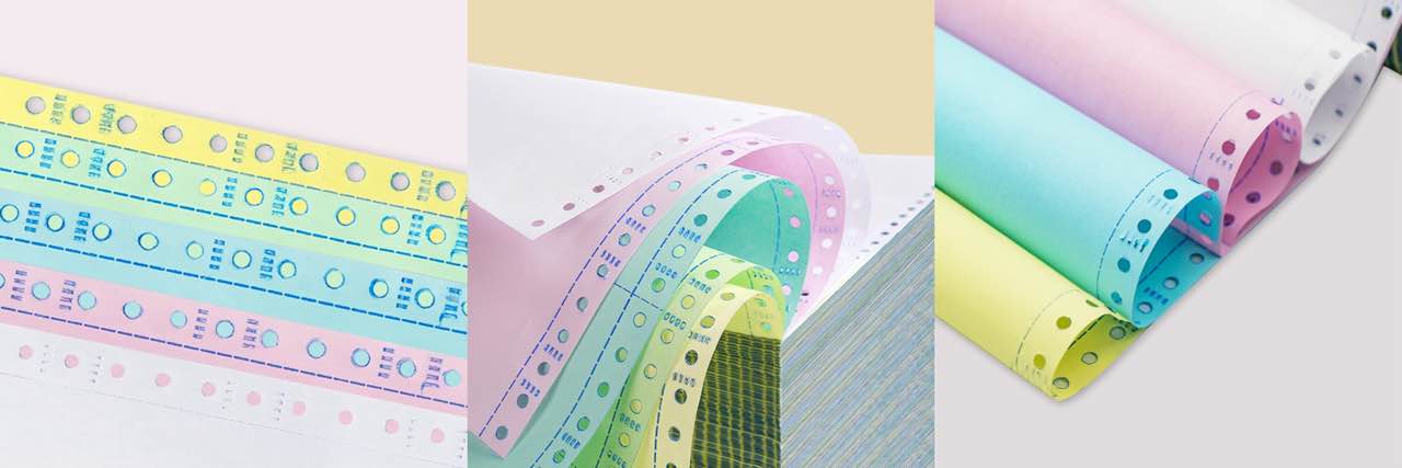 Computer Carbonless Paper: Professional Quality for Business Forms