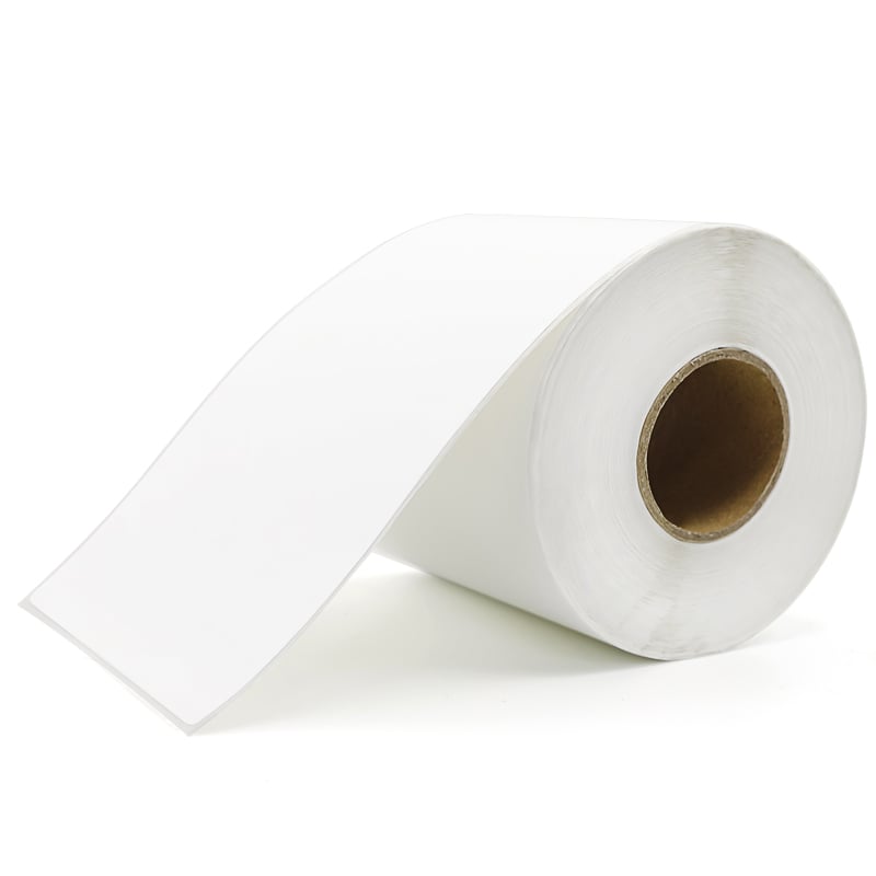 Thermal label roll 100mmx150mm