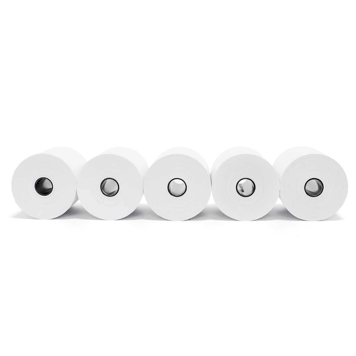 Thermal paper roll 57x40mm