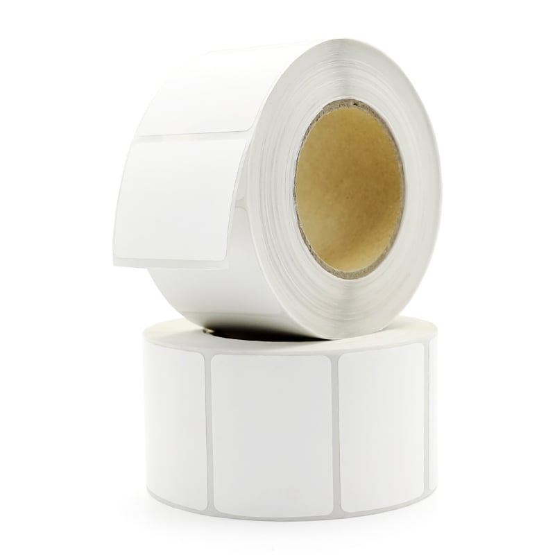 Thermal label roll 40mmx30mm