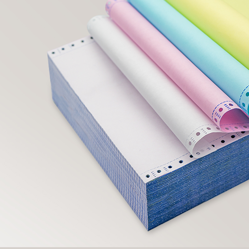 Carbonless Copy Paper