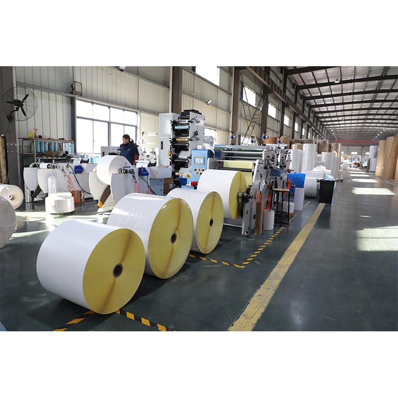 Thermal label jumbo roll 1000mmx3000m
