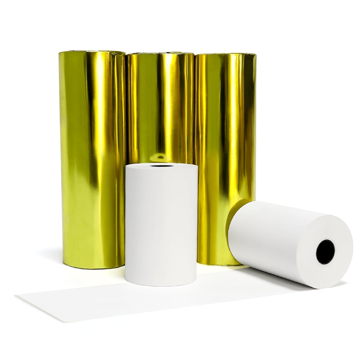 Thermal paper roll 80x80mm