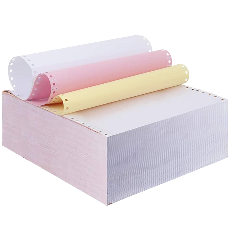 8.Eco-Friendly Carbonless Paper OEM for POS and Billing Systems