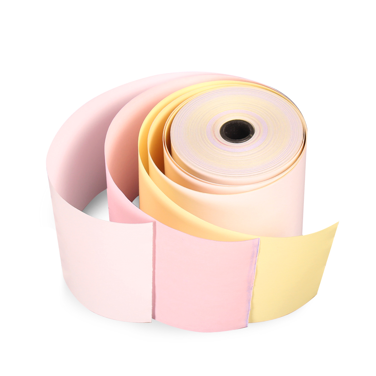 5.Eco-Friendly Carbonless Paper for Multi-Language Invoice Printing