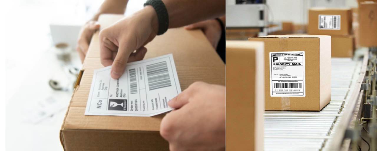 Thermal Adhesive Label: Versatile and Customizable Solutions