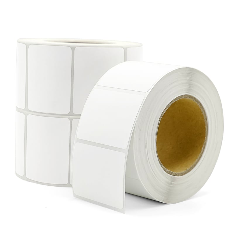 Thermal label roll 58mmx40mm