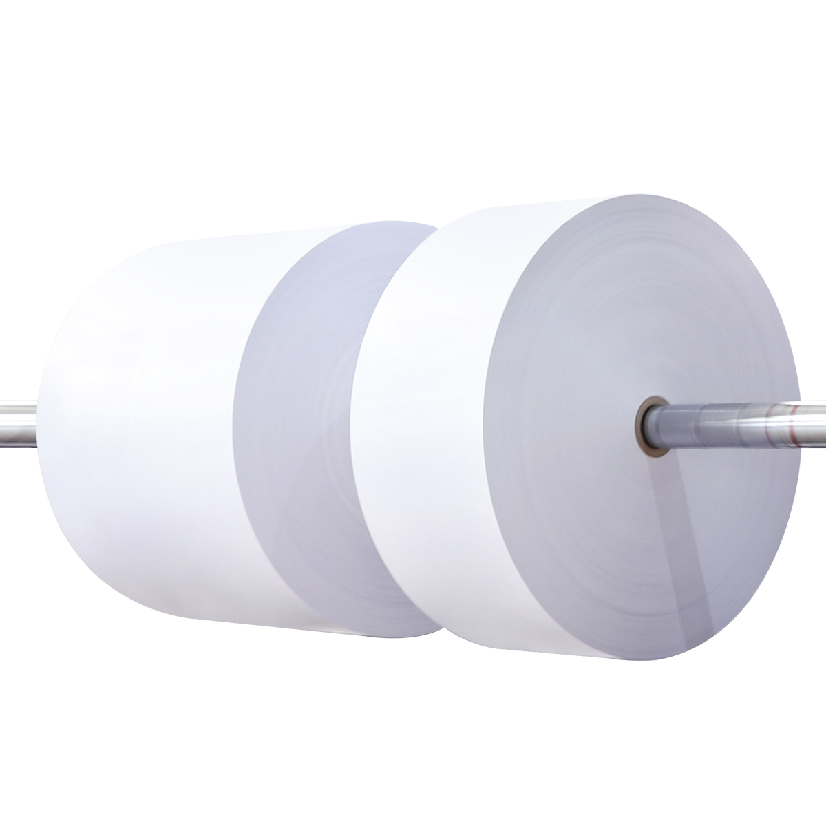 Thermal jumbo roll 400mm x 6000m