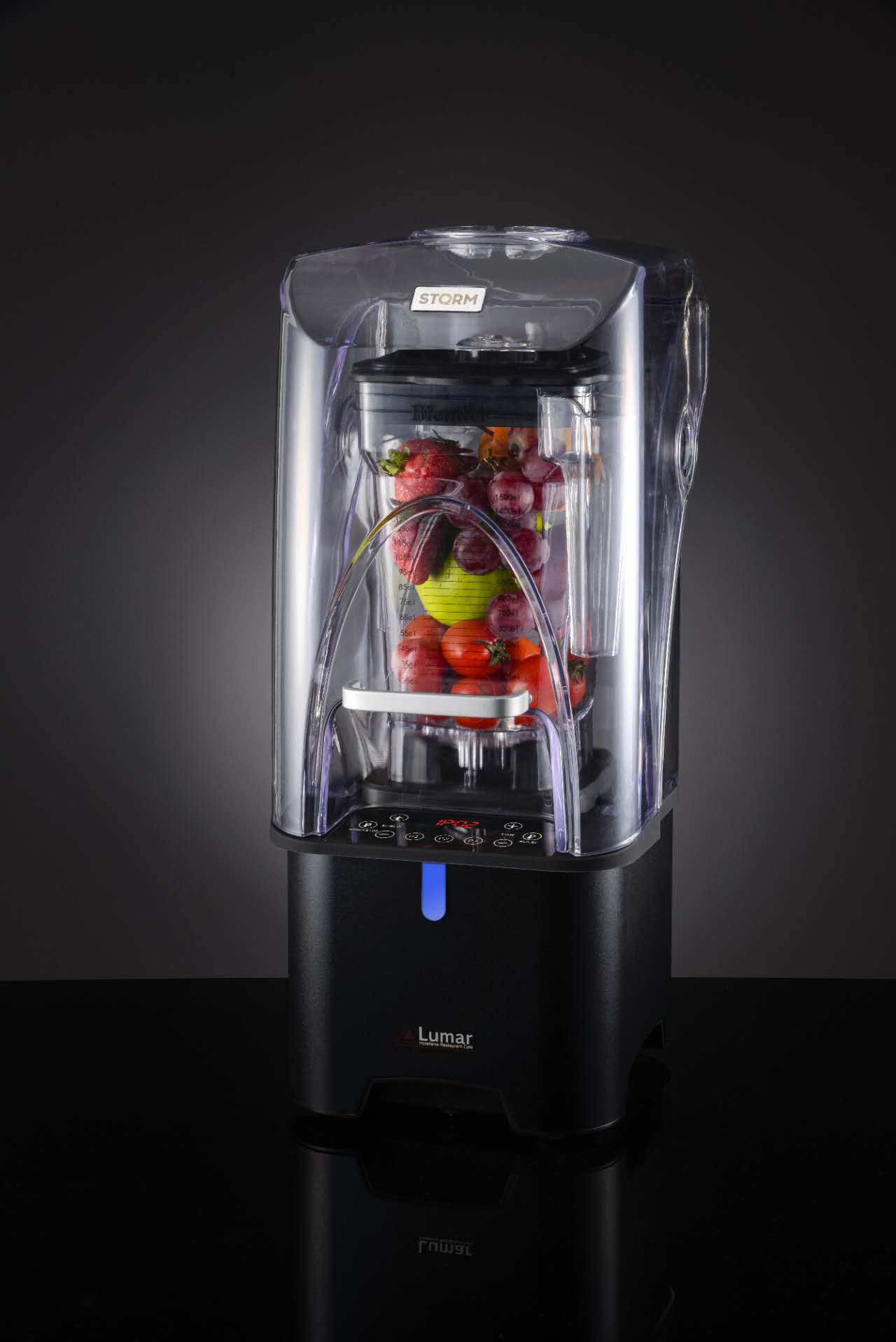 Combine-K40TS 전문 상업용 블렌더 2200W 강력한 주방 기계 대형 상업용 블렌더