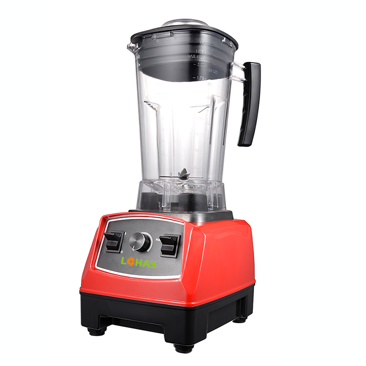Combine-CB010 전문 상업용 블렌더 220v 1500w 전문 대형 스무디 다기능 중량급 블렌더