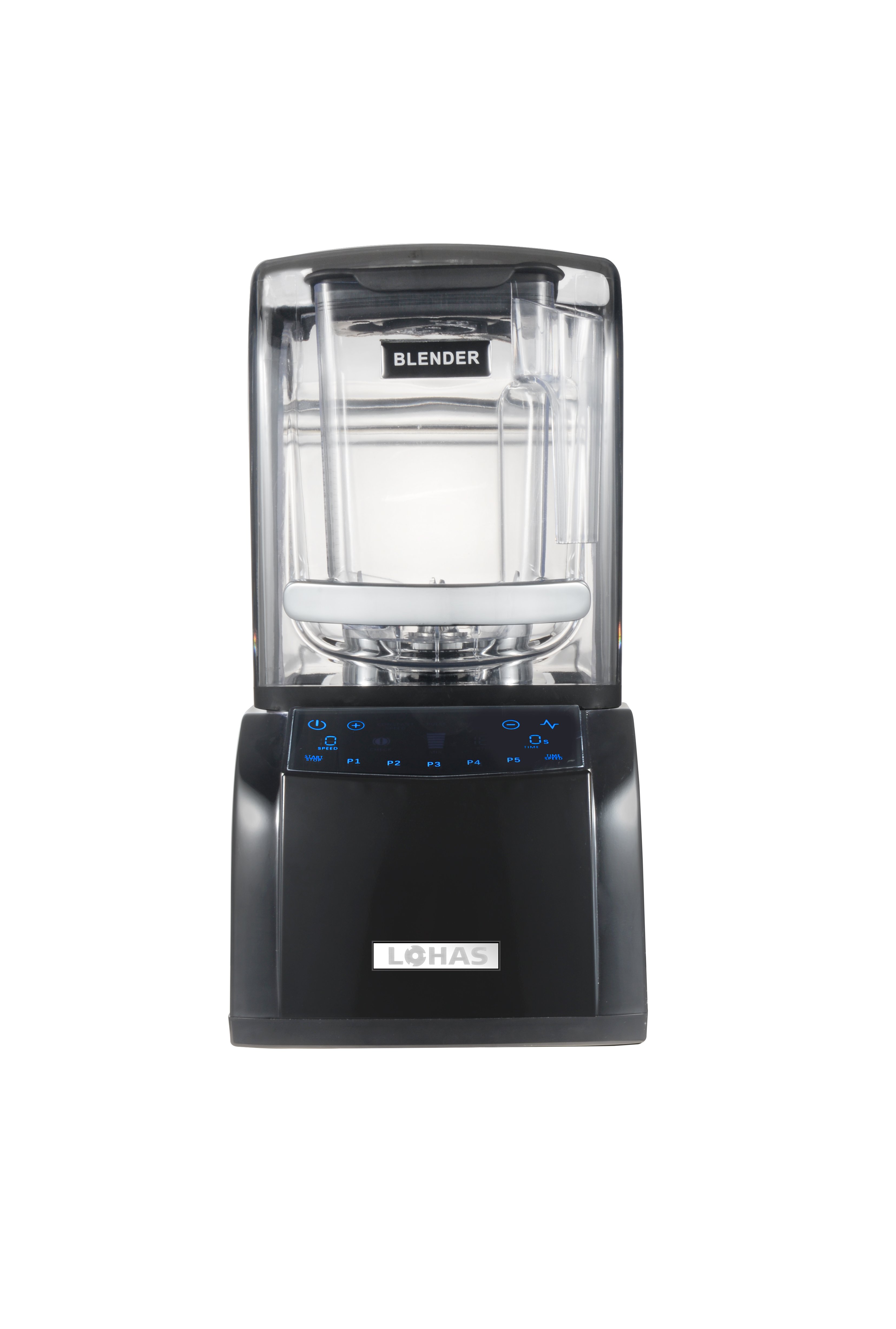 Combine-K118TS 전문 상업용 블렌더 2200W 강력한 주방 기계 대형 상업용 블렌더