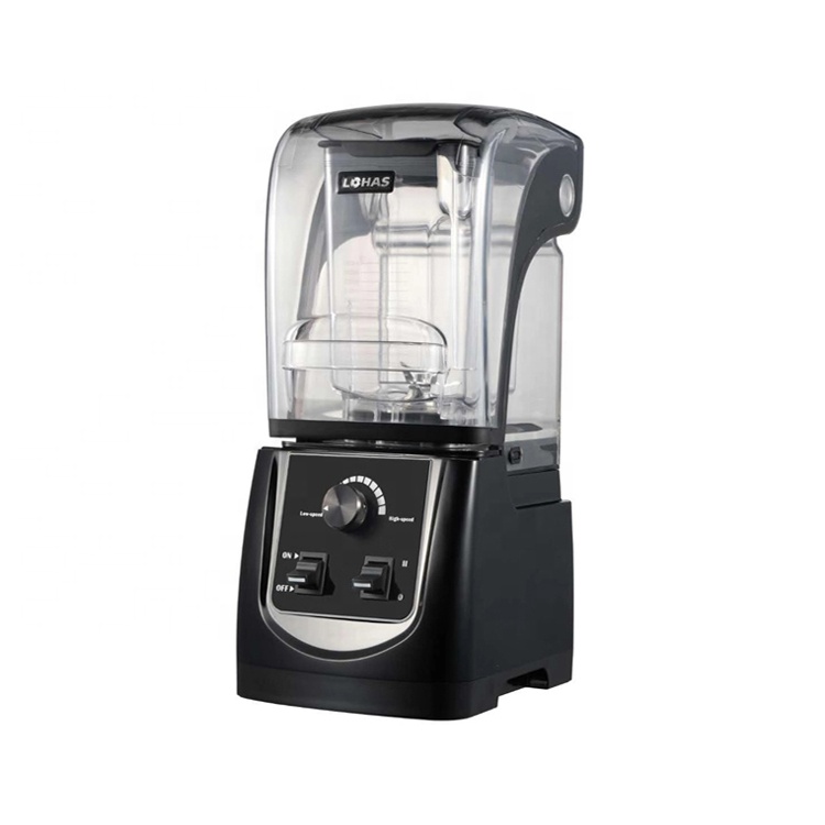 combine-K90MS 1800w otomatik en iyi bar ce nsf ticari blender ses kaplamalı