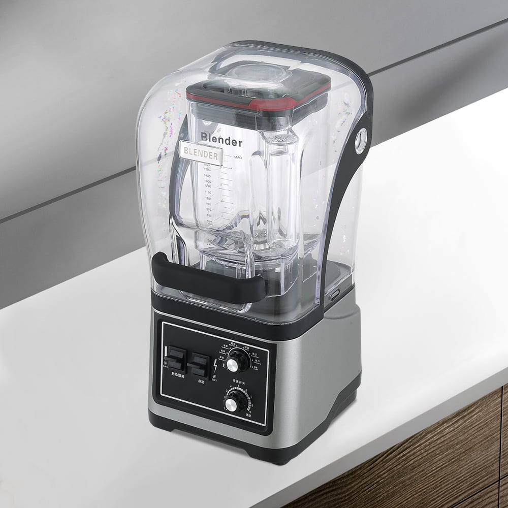 Welk onderhoud zorgt voor een lange levensduur en hoge prestaties van een commerciële blender