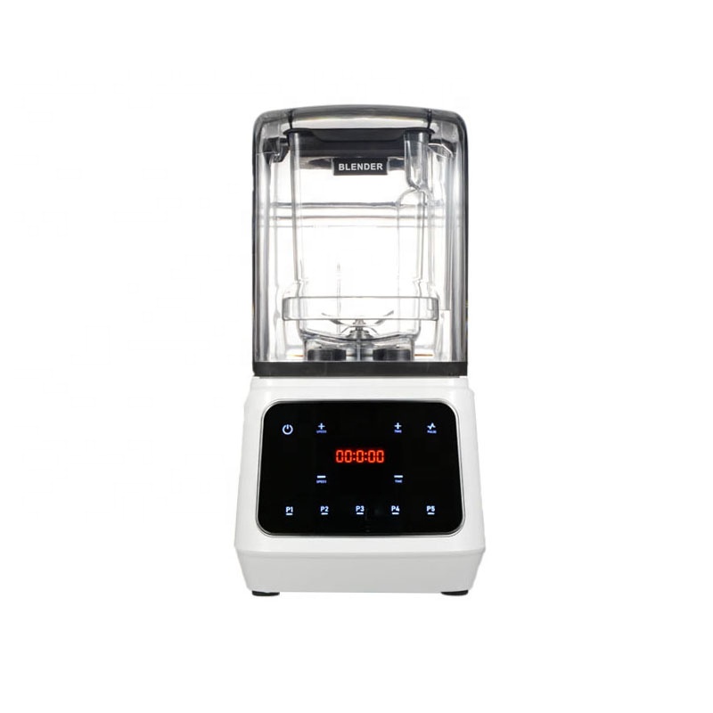 combine-K95 Blender Ticari Buz Buzdolabı Yapma高速 Food Blender Ev Juicer Elektrikli Smoothie Maker Blender