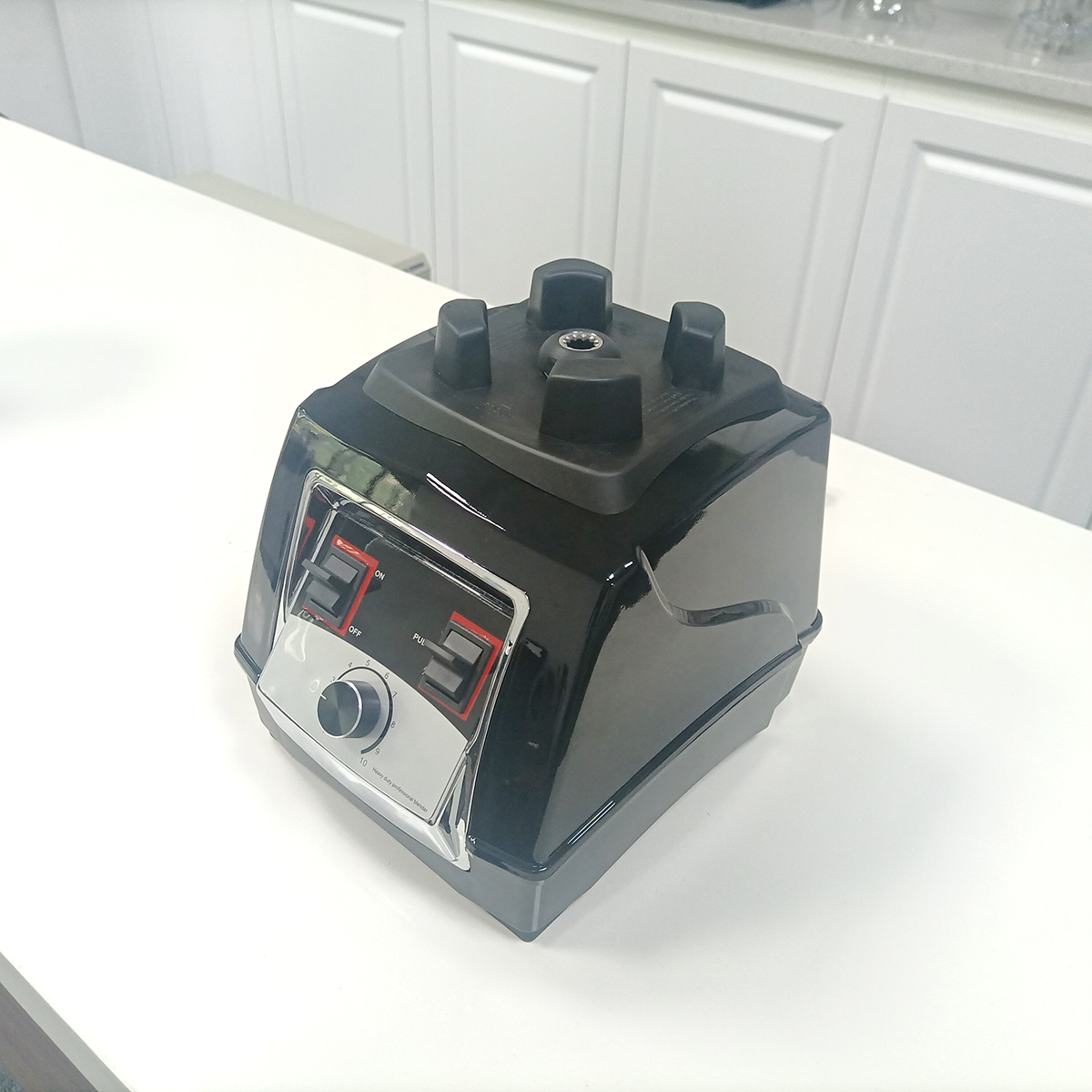 Combine-CB680 전문 상업용 블렌더 고품질 상업용 전기 블렌더 기계 산업용 전력 스무디 블렌더