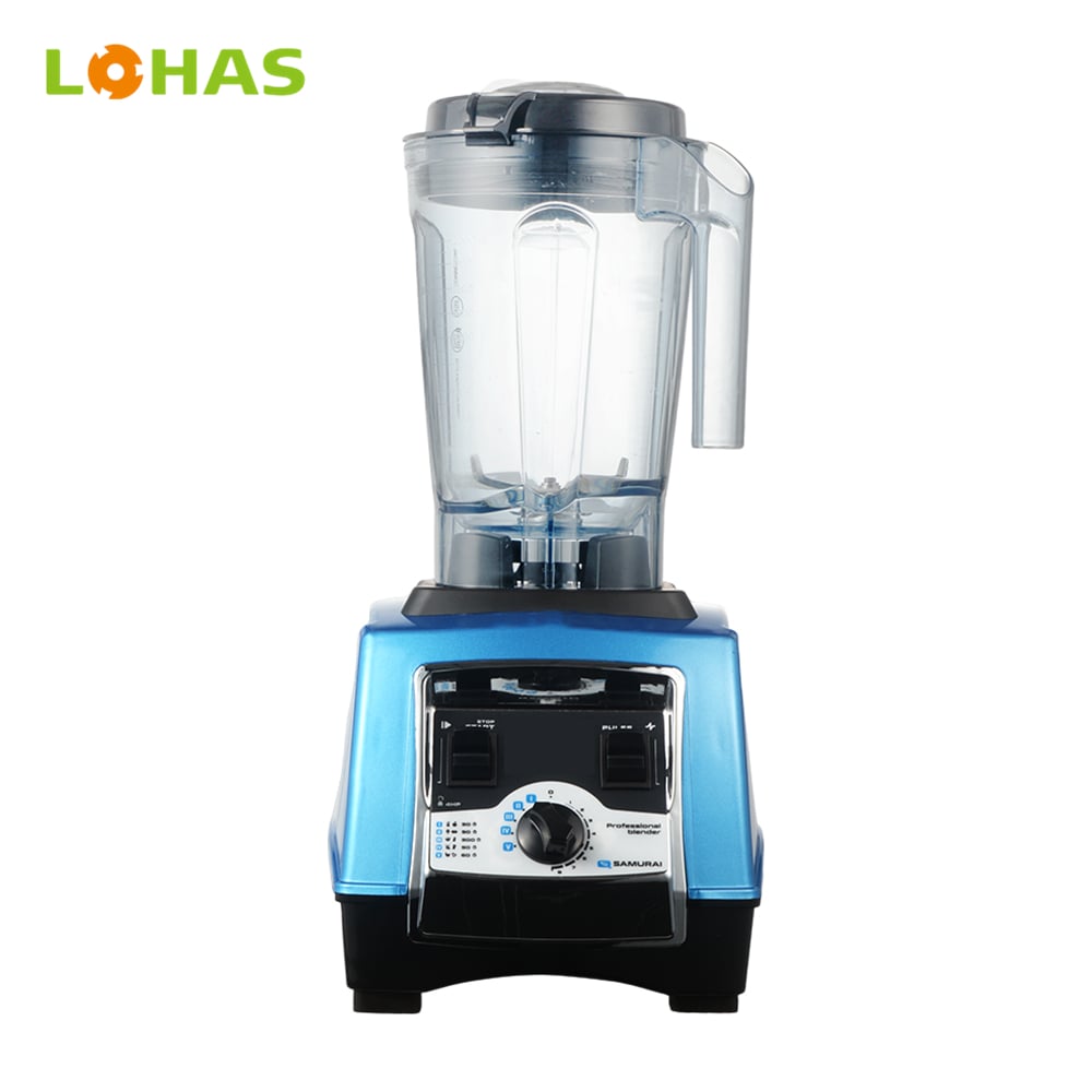 Hastighedsregulering for barblender og konsistens af tekstur