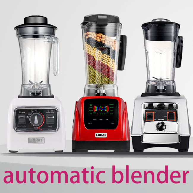 Welke onderhoudsproblemen gaan gepaard met een commerciële blender