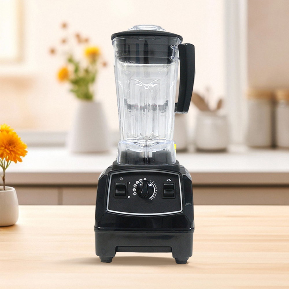Waar wordt een commerciële mixer in de horeca voor gebruikt