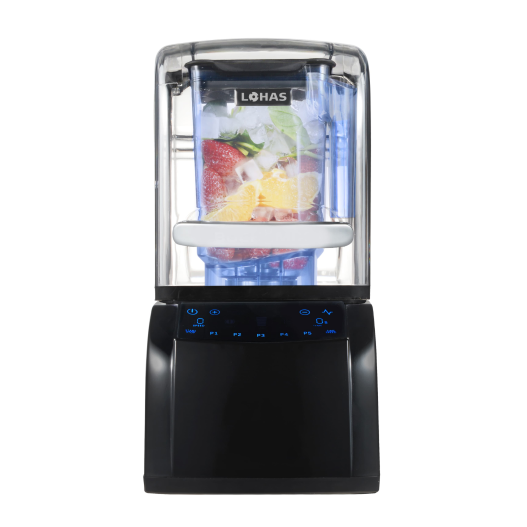 Combine-K118TS 전문 상업용 블렌더 2200W 강력한 주방 기계 대형 상업용 블렌더