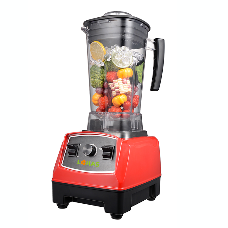 Combine-CB010 전문 상업용 블렌더 220v 1500w 전문 대형 스무디 다기능 중량급 블렌더