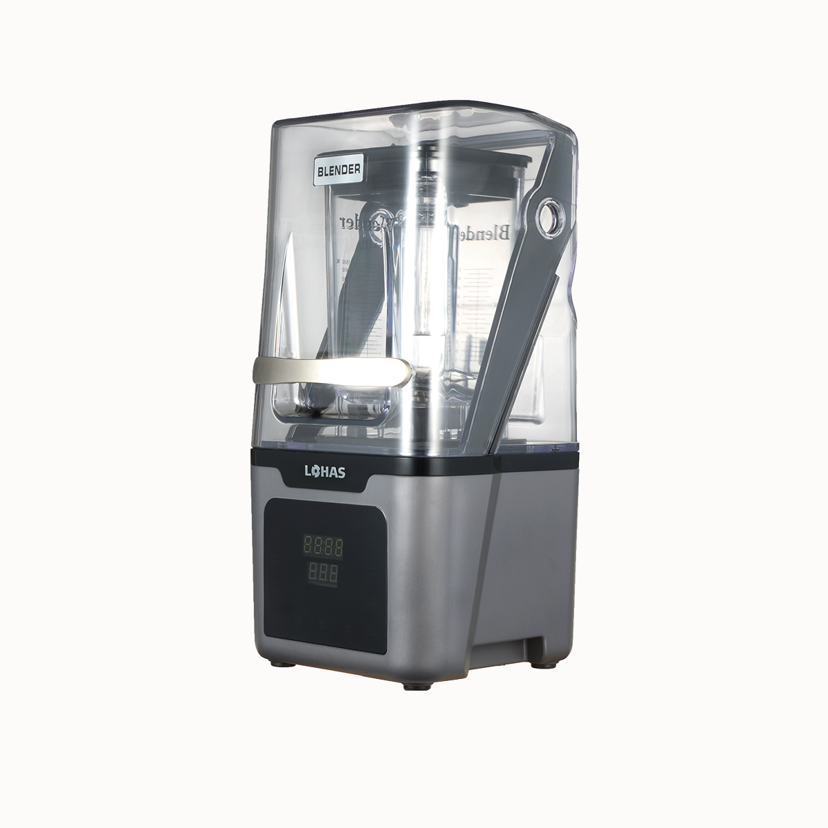 Hoe geluidsniveaus zich vergelijken bij een zware blender