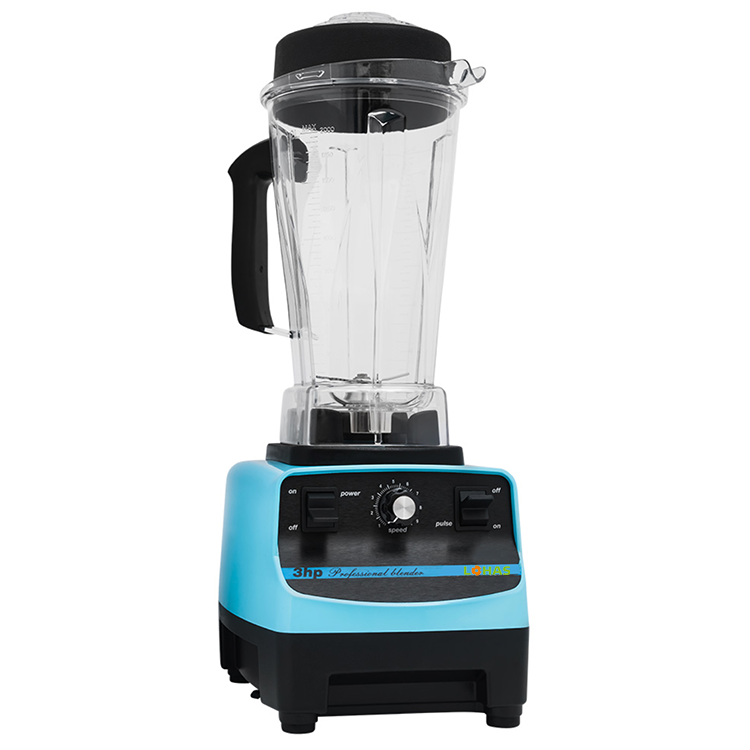 Combine-CB7600 전문 상업용 블렌더 1500W 중량급 3hp 고출력 2l 상업용 블렌더