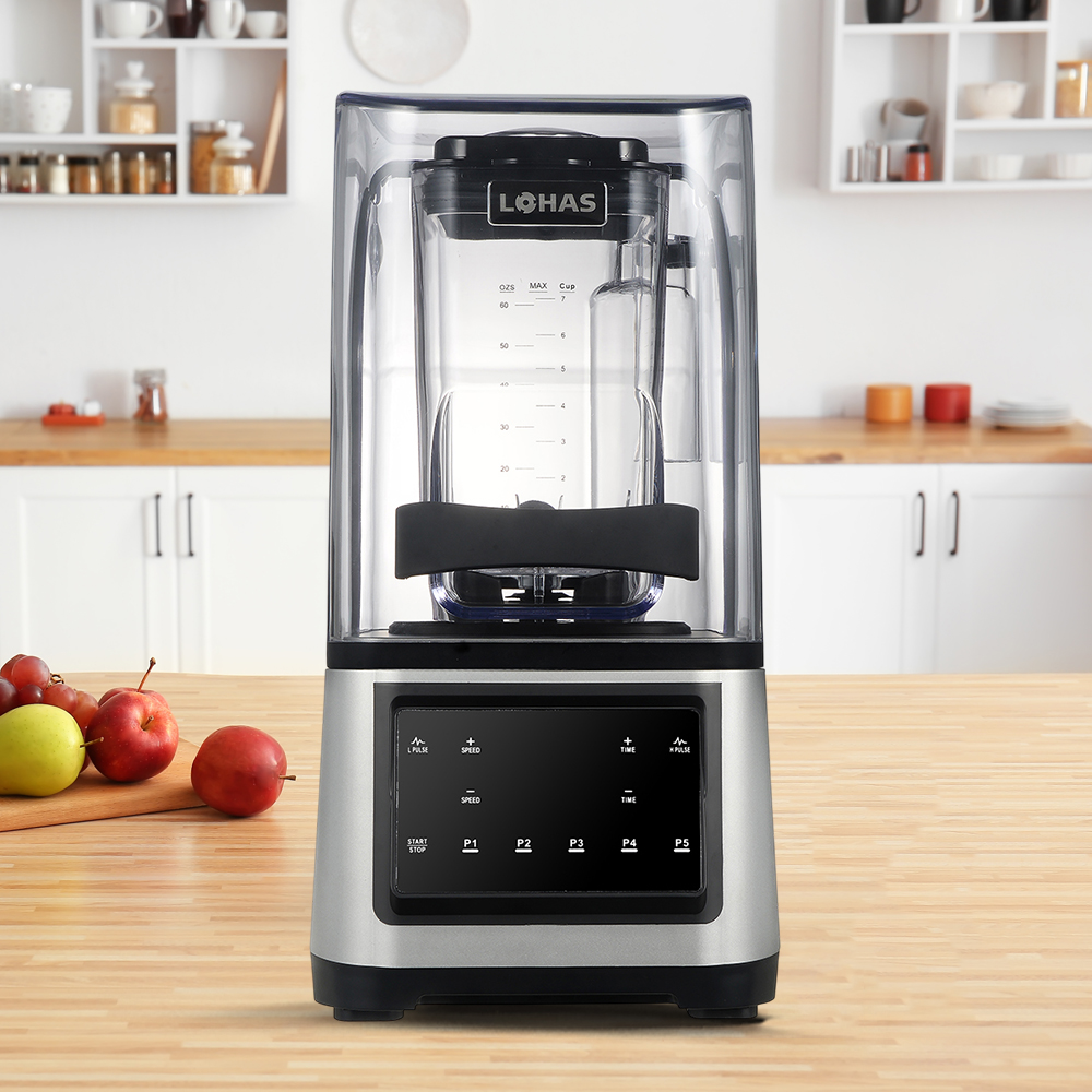 Waarom de duurzaamheid van een commerciële blender het werkvloed beïnvloedt