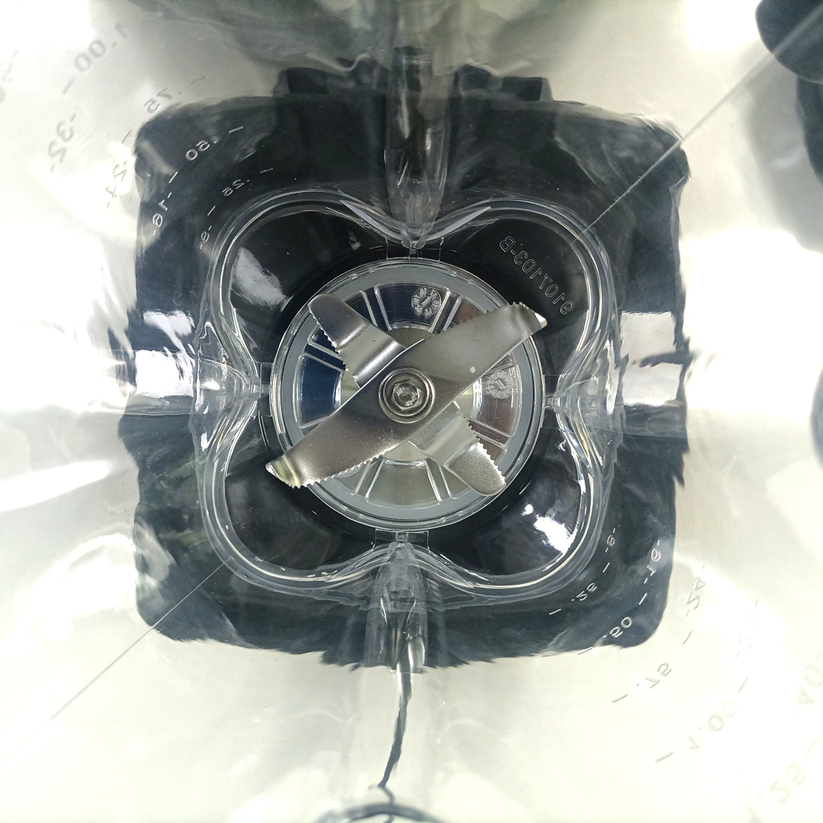 Combine-CB680 전문 상업용 블렌더 고품질 상업용 전기 블렌더 기계 산업용 전력 스무디 블렌더