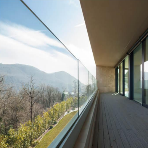Aluminum Railing