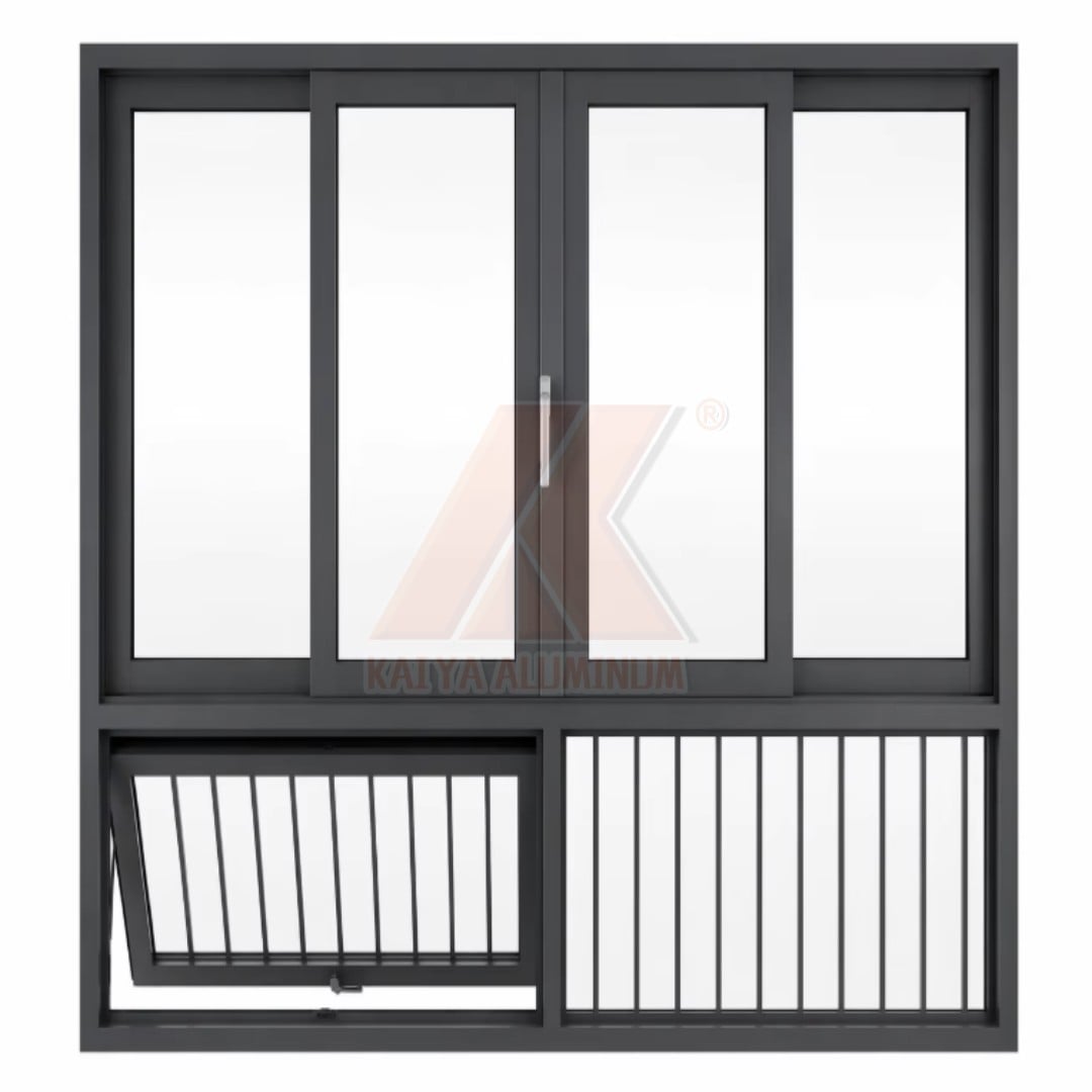 Aluminum Windows