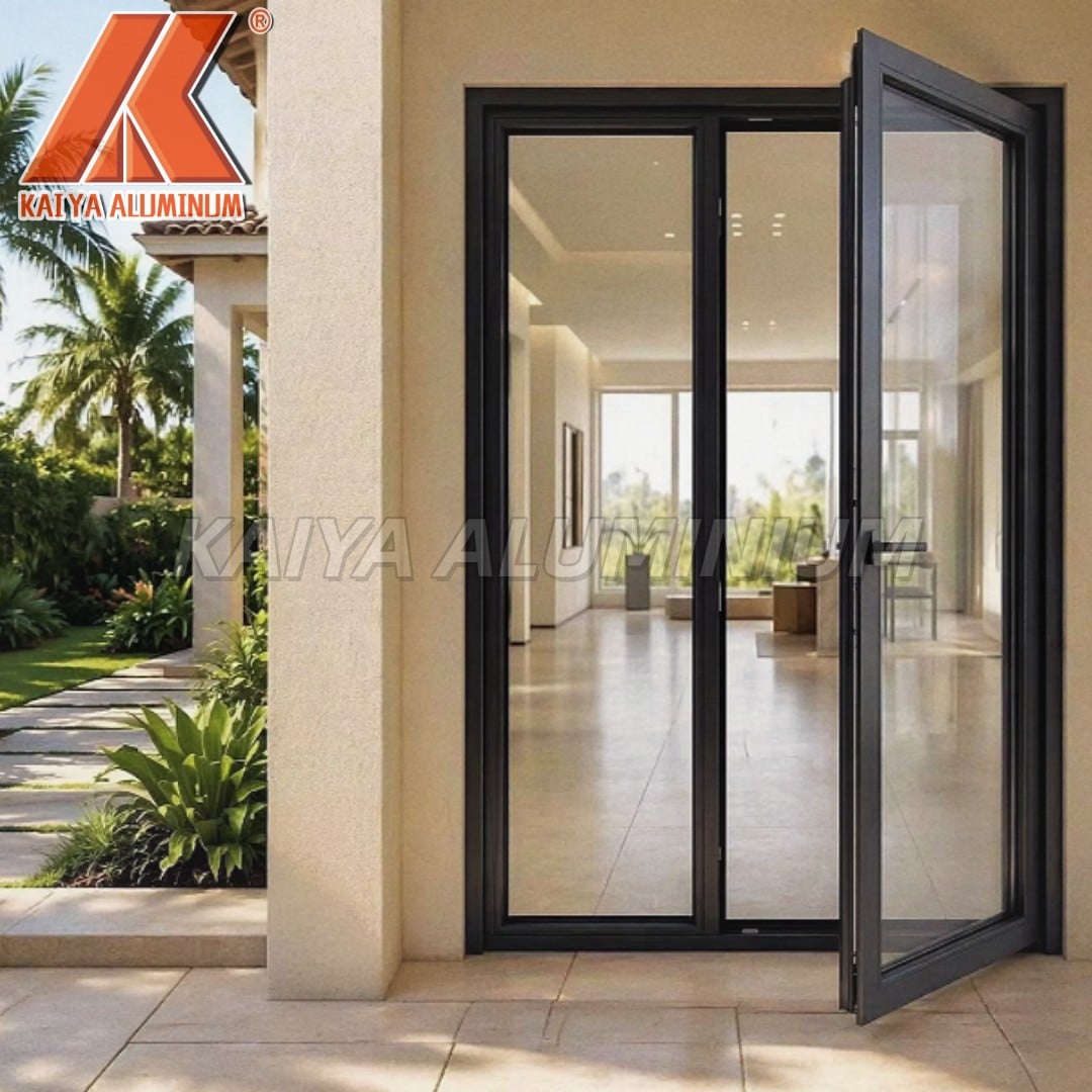 Aluminum Doors