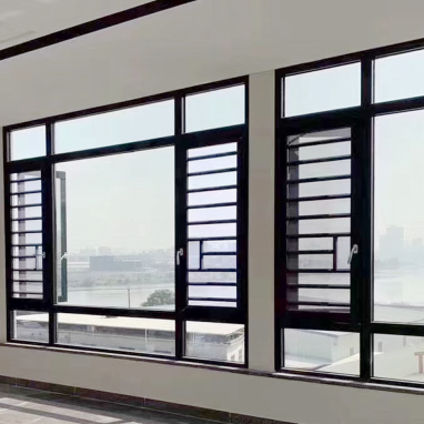 Thermal Break Aluminum Casement Windows & Doors