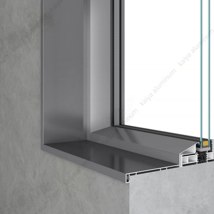 Facade Waterproof Sealing System