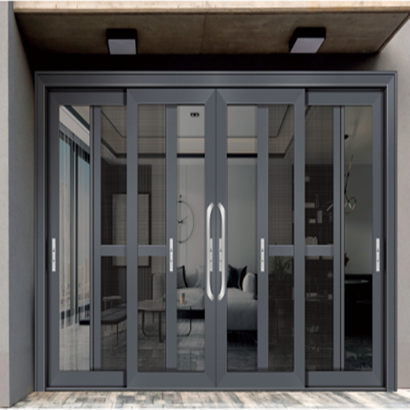 Aluminum Alloy Door