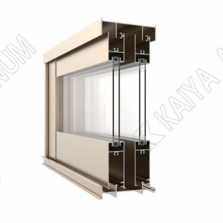 Aluminum Windows