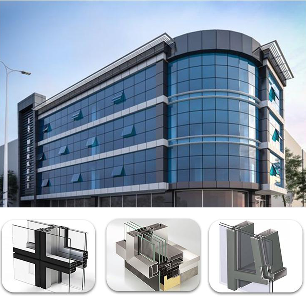 Quality Assurance & After-Sales Service for Our Curtain Wall Systems